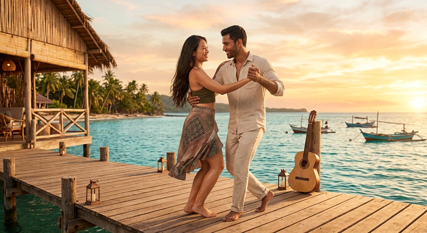 Latin Dansları İle Stresten Uzaklaşın: Salsa ve Bachata Rehberi
